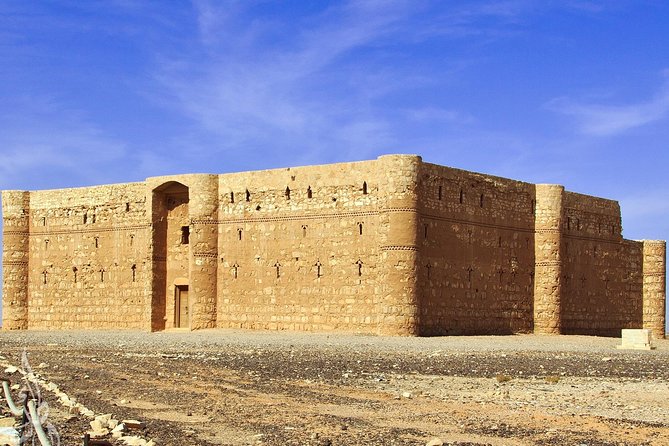 Day Tour Desert Castles & Azraq Wetland Reserve - What to Expect on the Tour