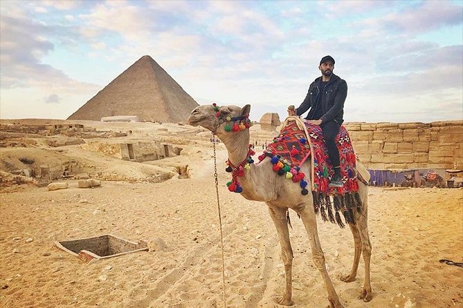 Day Tour Giza Pyramids by Camel In Egypt - Tour Accessibility Details