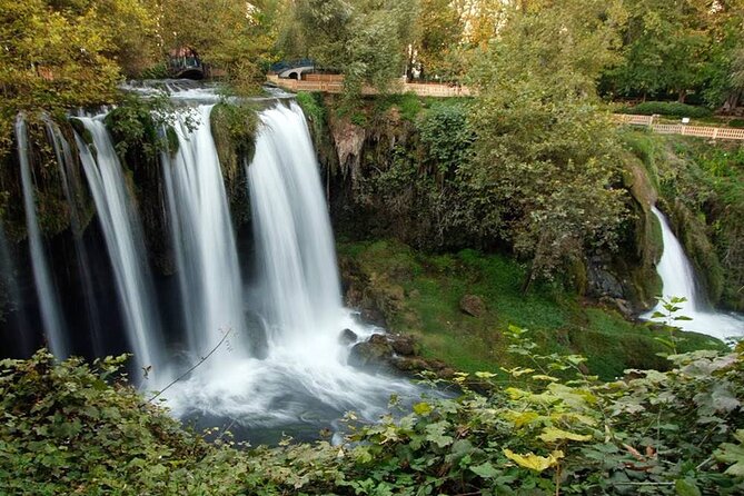 Day Tour to 3 Waterfalls in Antalya With Lunch & Entrance Fees - Booking Options