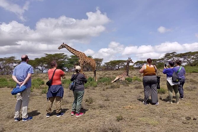 Day Tour To Hells Gate National Park and Optional Boat Ride on Lake Naivasha. - Additional Information