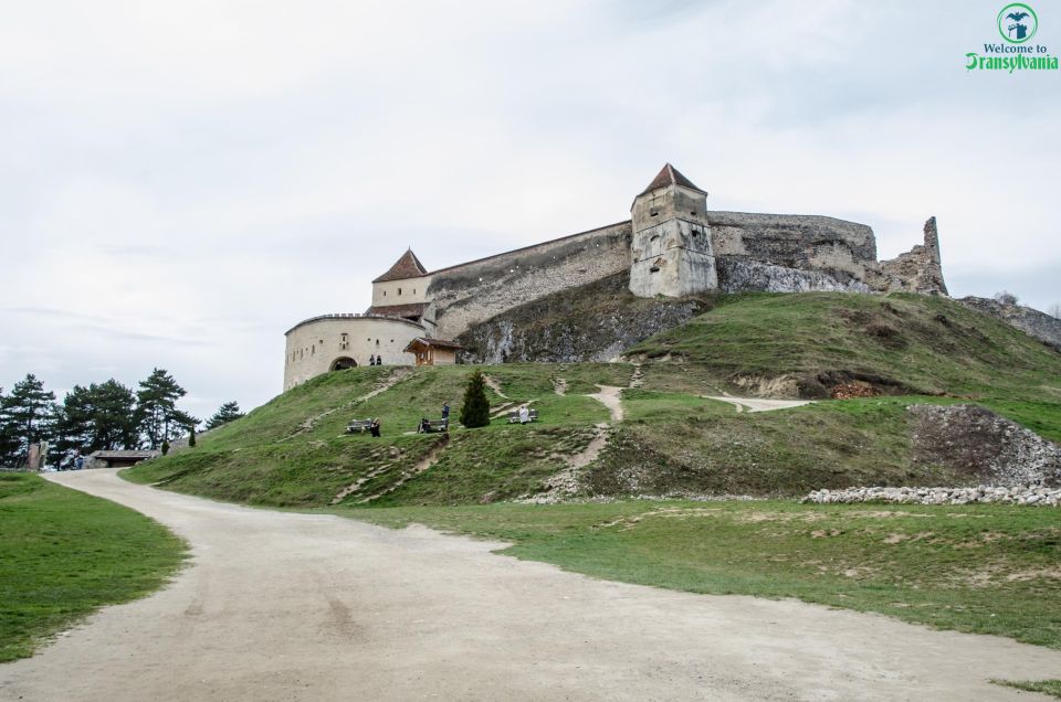 Day Trip Bran Castle, Rasnov Fortress and Bear Sanctuary - Inclusions and Exclusions