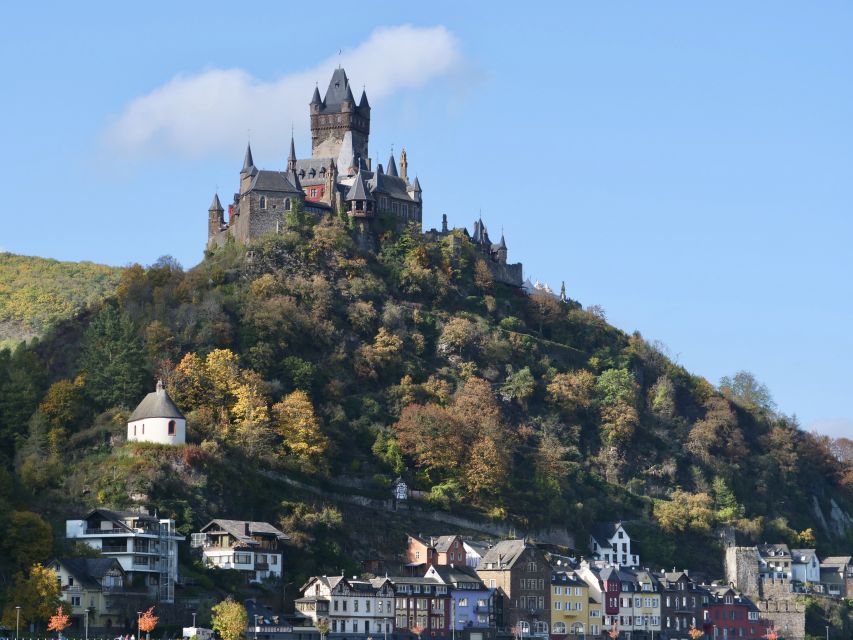 Day Trip by Boat to Cochem From Alken - Important Considerations