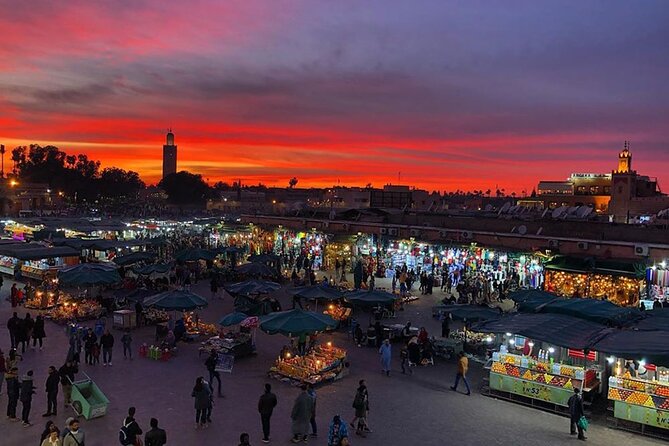 Day Trip From Casablanca to Marrakech - Recommendations for Travelers