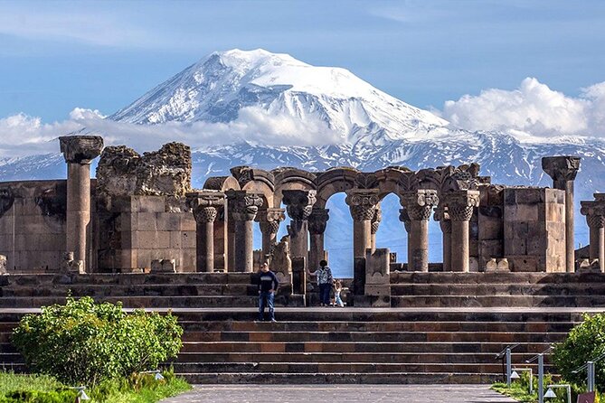 Day Trip From Yerevan Sightseeing to St Echmiadzin: UNESCO Sites - Tour Group Size Limitations