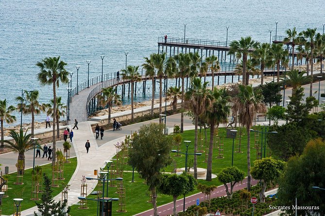 Day Trip: Limassol and Kourion From Paphos - Booking and Cancellation Policy