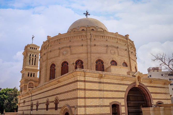 Day Trip To Giza Pyramids, Cairo Citadel, Old Cairo - Coptic Cairo - Coptic Cairo