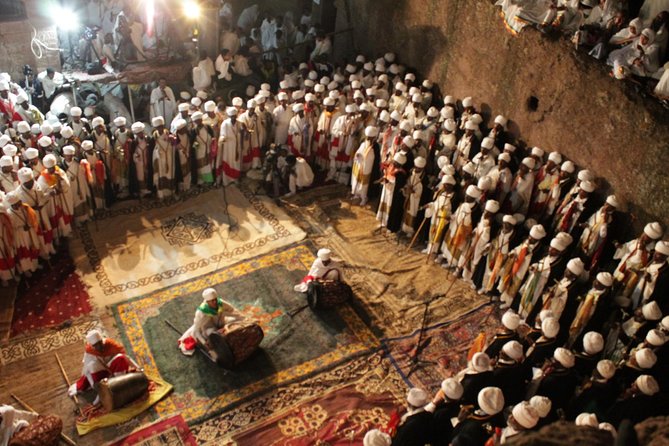 Day Trip to Rock Hewn Churches of Lalibela - Spiritual Significance of Lalibela