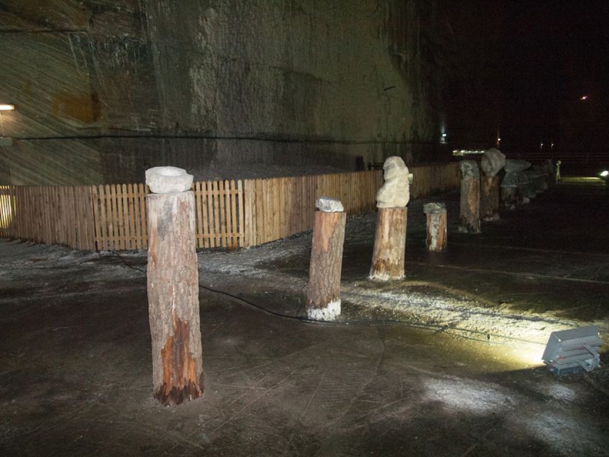 Day Trip to Slanic Salt Mine - Exploring Mud Volcanoes