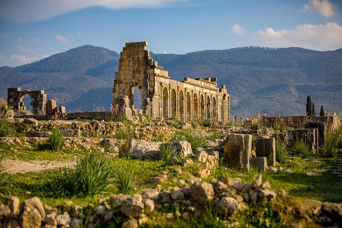 Day Trip To : Volubilis / Moulay Idriss / Mekness - Pickup and Transportation