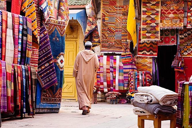 Day Trips From Agadir to Marrakech With Amazing Guide - Cancellation and Refund Policy