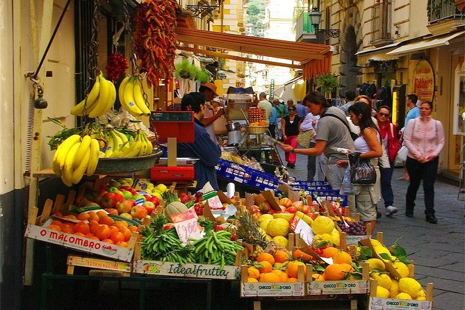 Daytrip From Port of Naples to Amalfi Coast, Sorrento & Positano - Admiring Positano