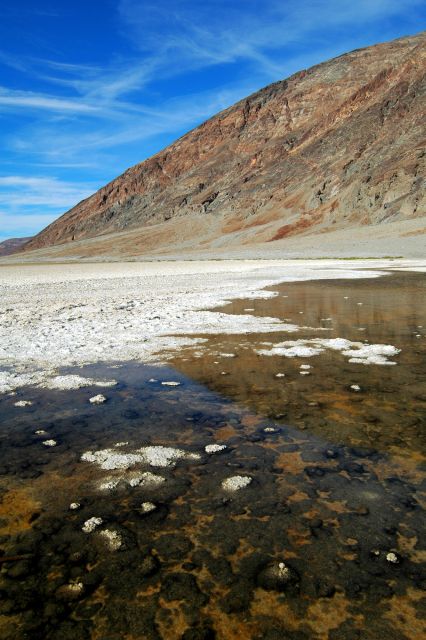 Death Valley: Full–Day Tour From Las Vegas - Exploring the Lowest Point in North America