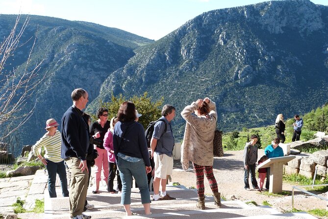 Delphi One Day Trip From Athens - Reviews and Ratings