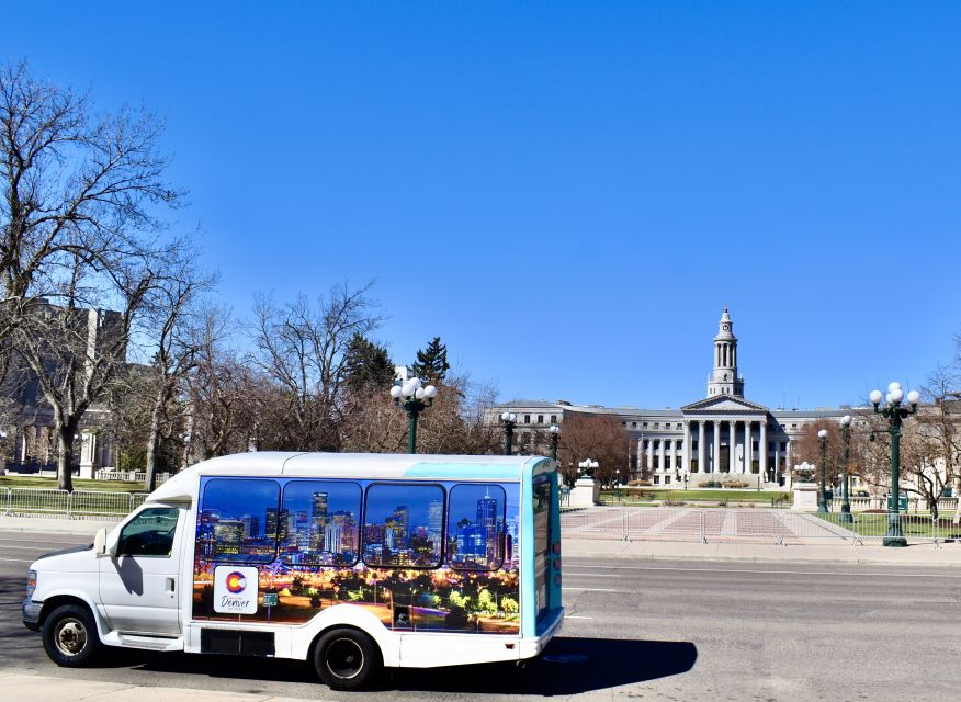 Denver: City Highlights, Views, and Secret Spots Bus Tour - Customer Feedback