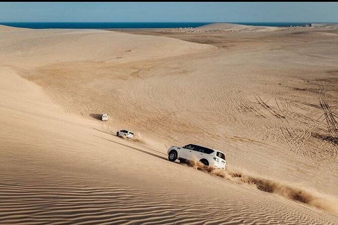 Desert Safari and Inland Sea(Private Tour) - Exploring the Inland Sea