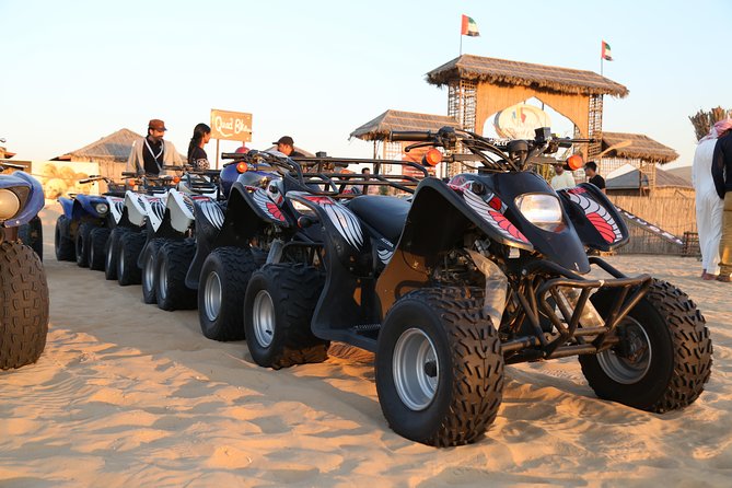 Desert Safari in Dubai With Full Package - No Hidden Cost - Cancellation Policy