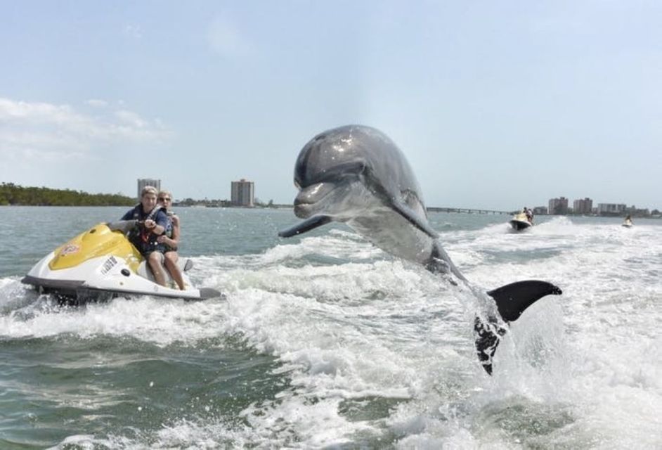 Destin: Crab Island Dolphin Watching Jet Ski Tour - Inclusions and Safety Gear