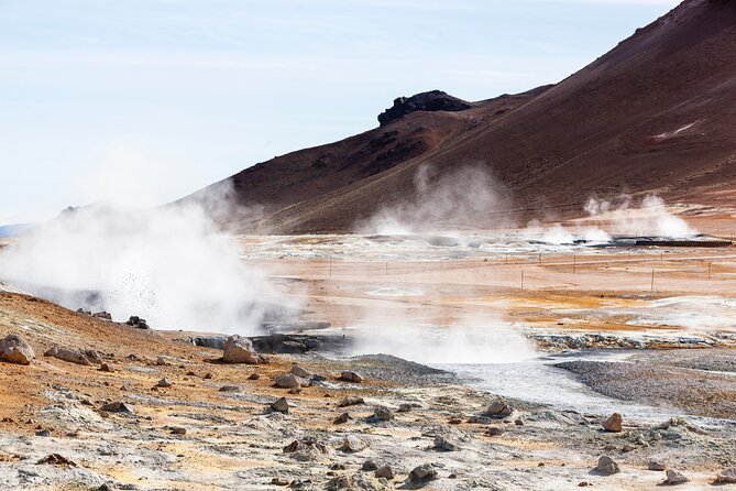 Diamond Circle Myvatn Waterfalls, and Husavik From Akureyri Tour - Discover the Charming Husavik