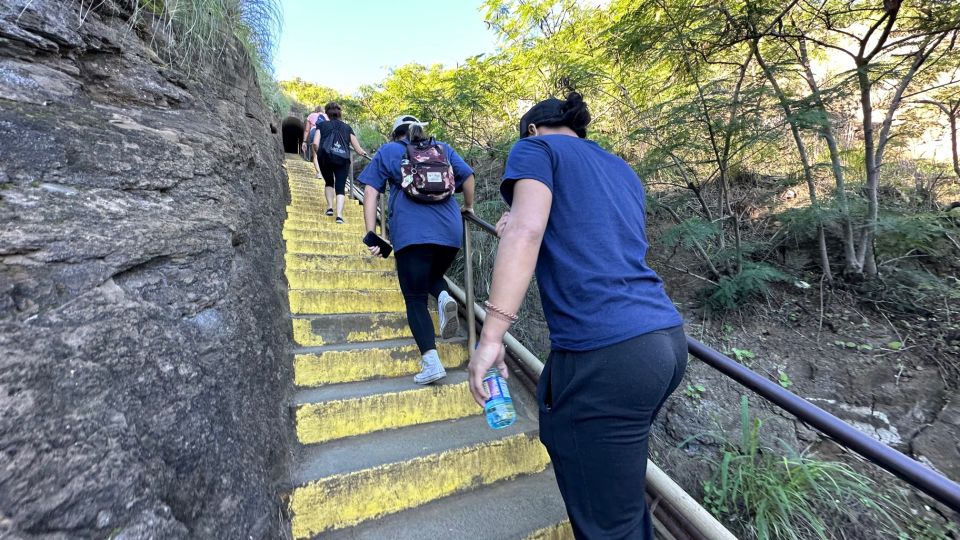 Diamond Head E-Bike to Hike - Inclusions and Gear