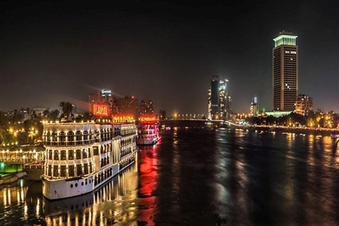 Dinner Cruise on the Nile With Belly Dancing Show - Stellar Customer Reviews and Recognition