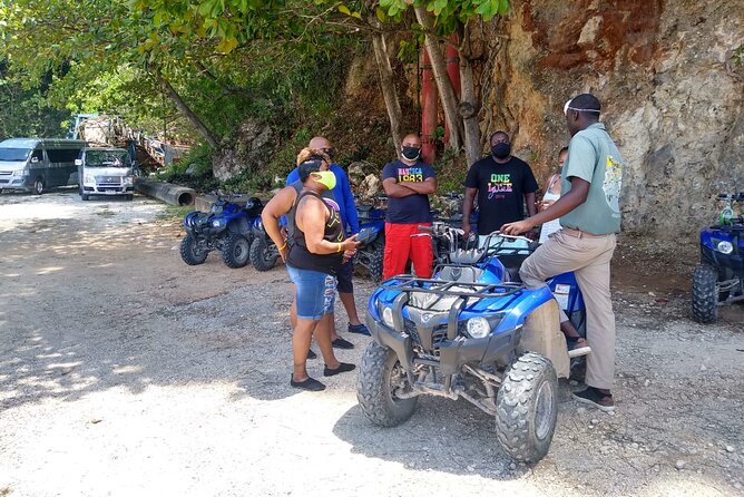 Dirt Adventure ATV From Montego Bay - Optional Activities and Stops