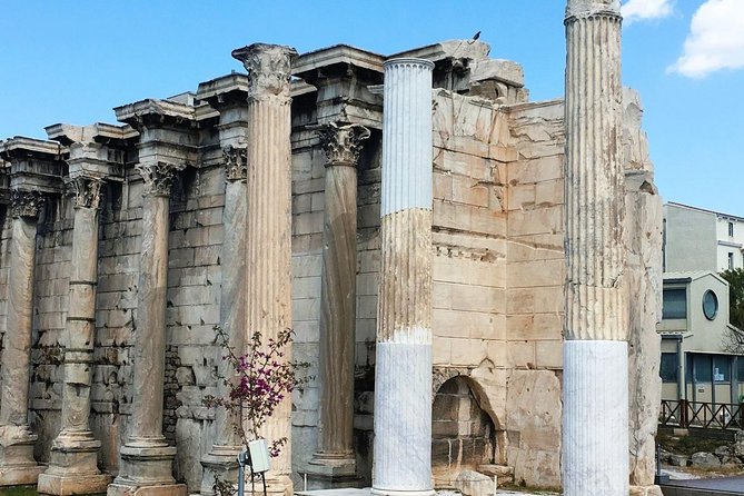 Discover Ancient Ruins and Markets in Athens - Private Walking Tour - Meeting Point and Additional Information