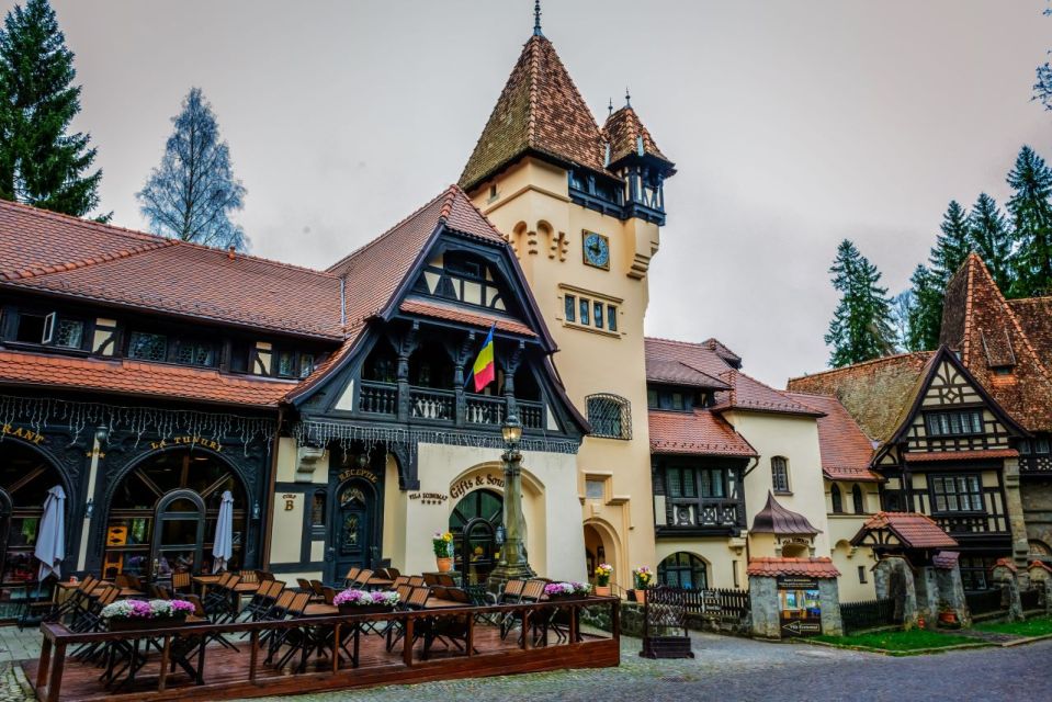 Discover Europes Deepest Mines & Peles Castles Royal Charm - Exploring Slănic Prahova