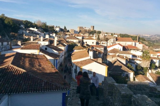 Discover Fátima, Batalha, Nazaré, and Óbidos by VAN - Full Day Tour - Óbidos Medieval City