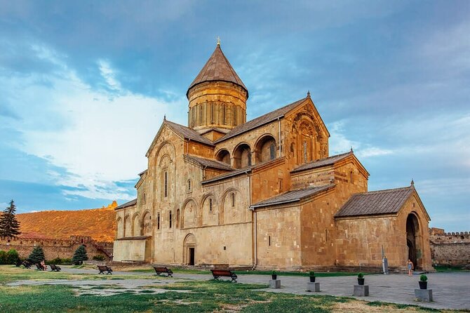 Discover Georgia: a 4-Day Private Tour From Tbilisi - Transportation and Logistics