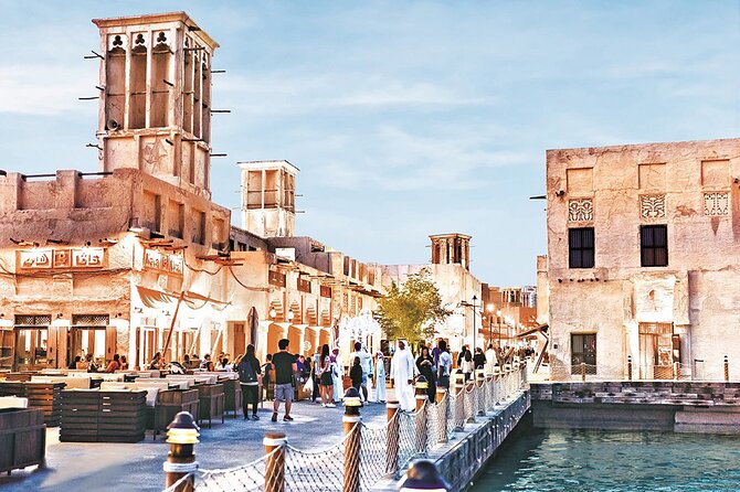 Discover Heart of Dubais Old Town, Heritage, Abra & Souqs - Tailored to Your Specific Desires