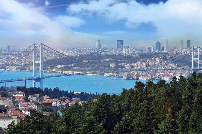 Discover Istanbul in Two Days - Accessibility and Requirements