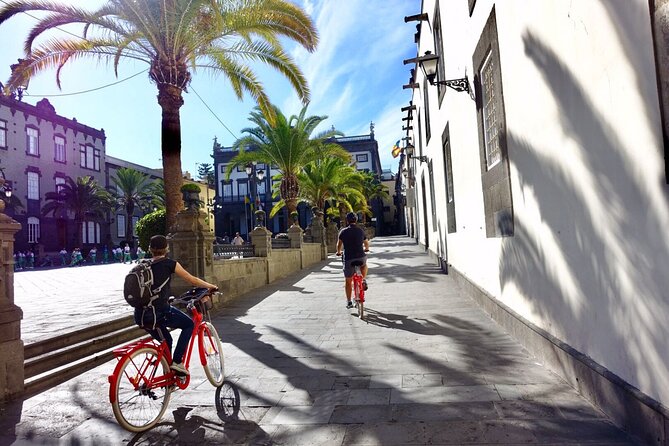 Discover Las Palmas City by Bike in 4 Hours - Highlights and Inclusions