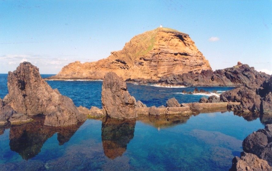 Discover Madeira: Full-Day Tour to Porto Moniz - Volcanic Rock Swimming Pools