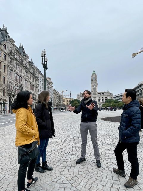 Discover Porto - a Private Walking Tour W/ Authentic Tasting - Practical Information