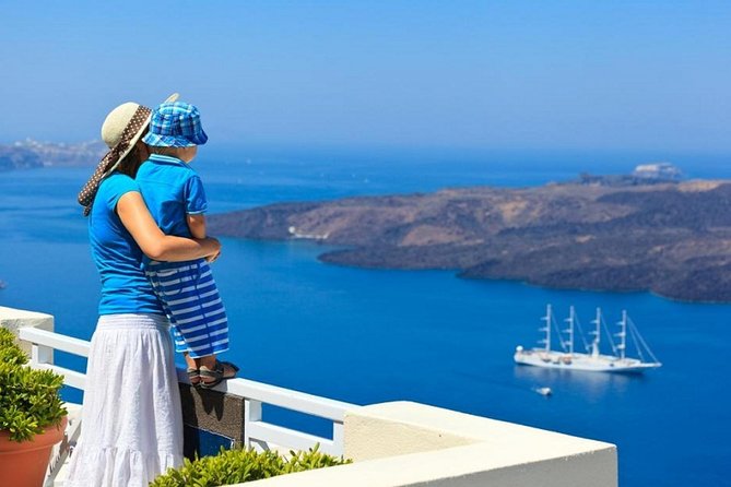 Discover Santorini Private Tour - Tour Details and Participation