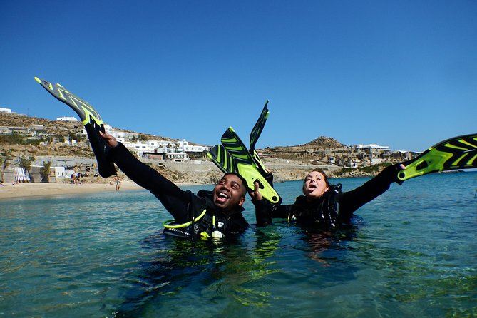 Discover Scuba Diving Adventure in Mykonos - Booking and Confirmation