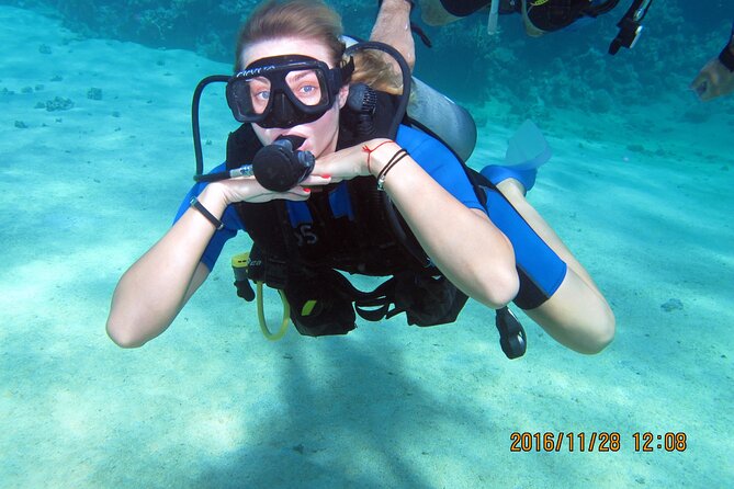 Discover Scuba Diving Sharm El Sheikh - Safety Precautions