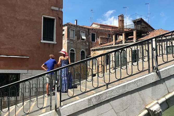 Discover Secrets and Hidden Gems of Venice With a Local: Sightseeing Small Group - Passionate and Knowledgeable Guide