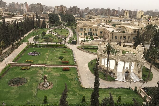 Discover The Palaces of Cairo - Visitor Information