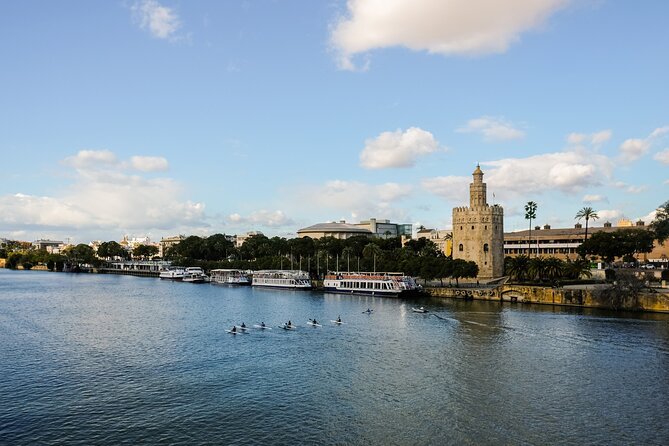 Discover the River and the Secrets of Triana Quarter in Seville - Additional Tour Information