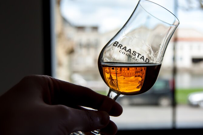 Discovery Tour Braastad Cognac - Exploring the Distillery Further