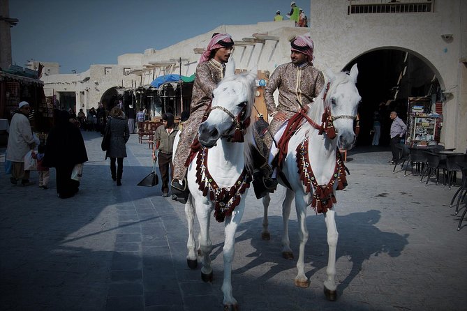 Doha Guided City Tour One Museum Entrance Fee Included - Traditional Souk