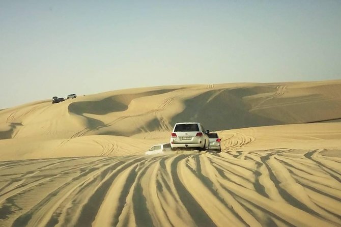 Doha Private Half Day Desert Safari All Inclusive Package - Cancellation Policy