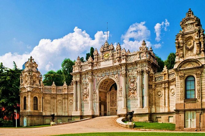 Dolmabahce Palace Tour in Istanbul - Panoramic City Views