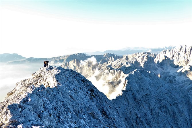 Dolomites Via Ferrata Experience - What to Bring