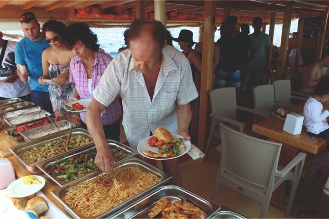 Dolphins Island Cruise - Exploring Manavgat River Beaches