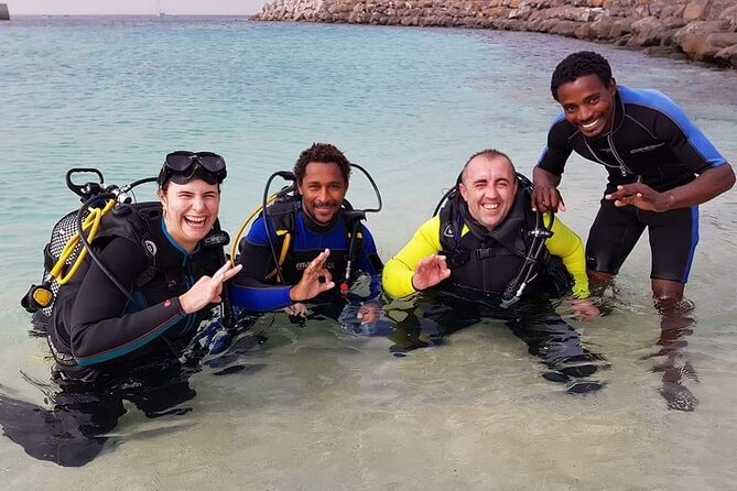 Double Diving in Sal Island - Half Day - Certification and Booking Confirmation