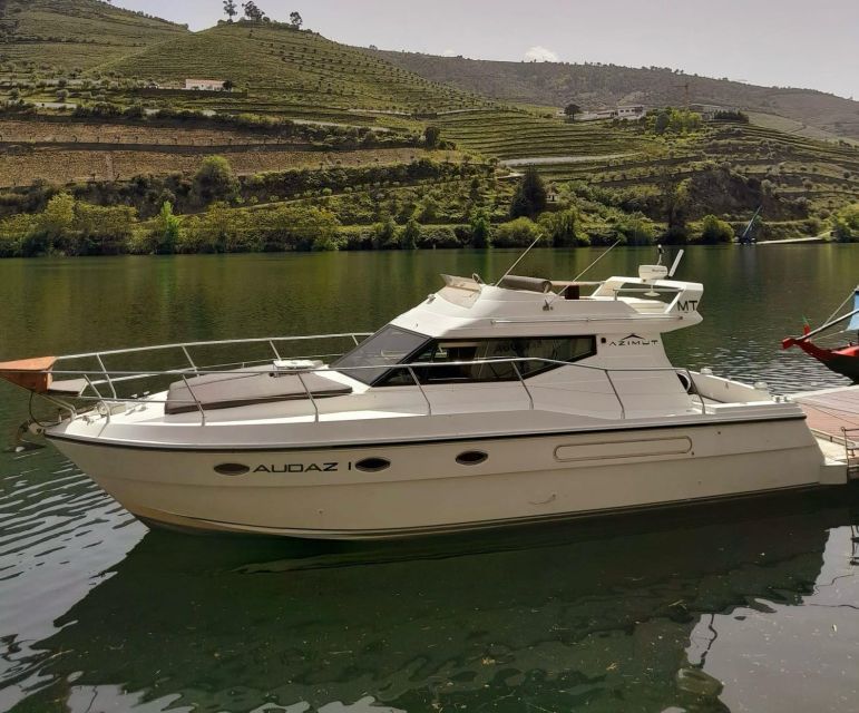 DOURO: FULL DAY DOURO VINEYARD TOUR MERCEDES V EXTENDED LENGTH - Highlights and Tour Activities