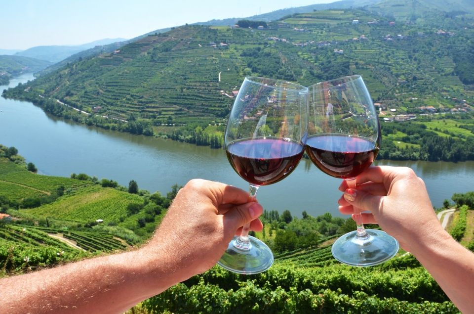 Douro Valley: Full-Day Private Wine Tour With Lunch - Language Availability