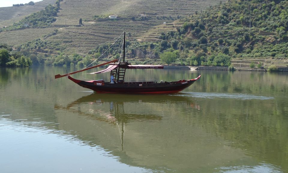 Douro Valley: Premium Full-Day Tour Experience - Comprehensive Tour Inclusions